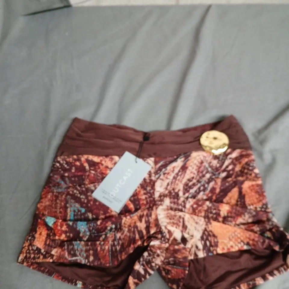 OUTCAST LADIES LORALEI SHORTS SIZE S
