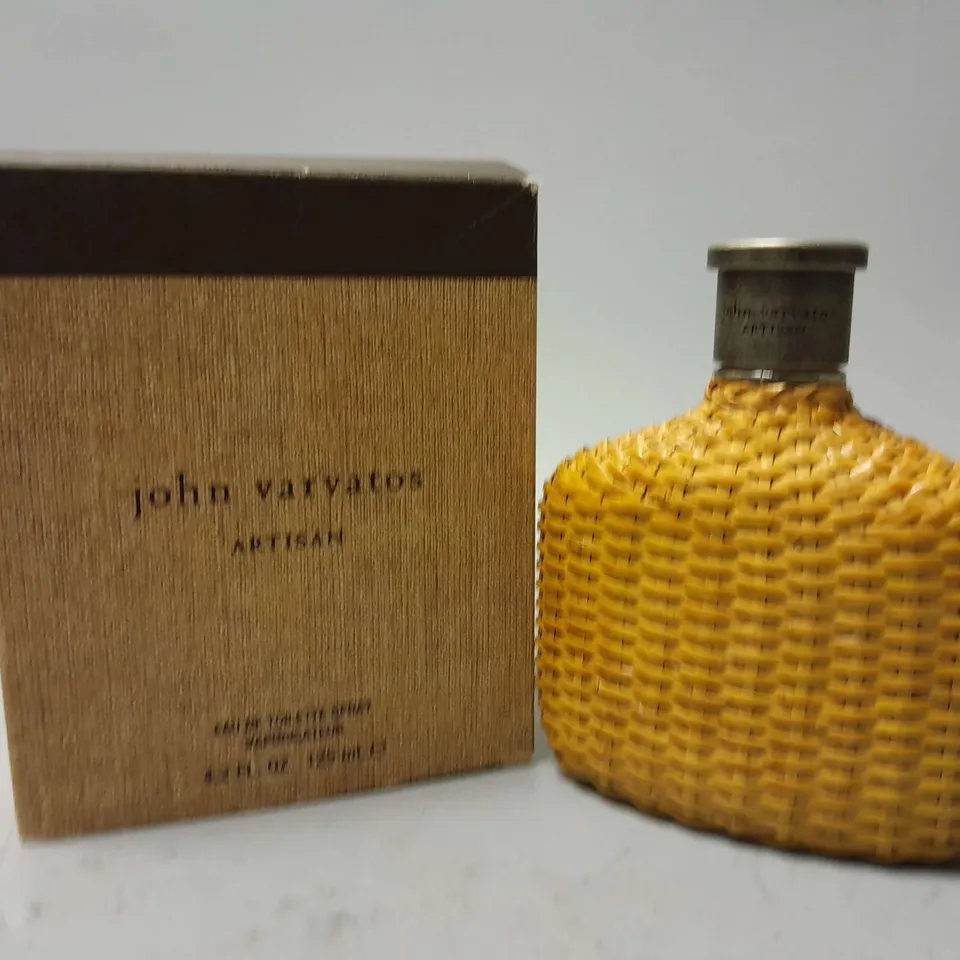 BOXED JOHN VARVATOS ARTISAN EAU DE TOILETTE (125ml)