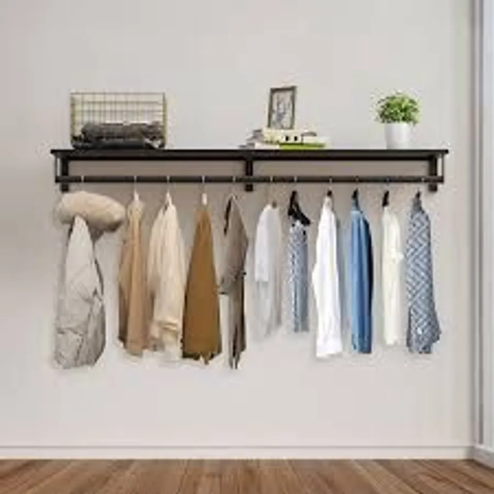 BOXED LIFE IDEAS HANGER SKU SW0866