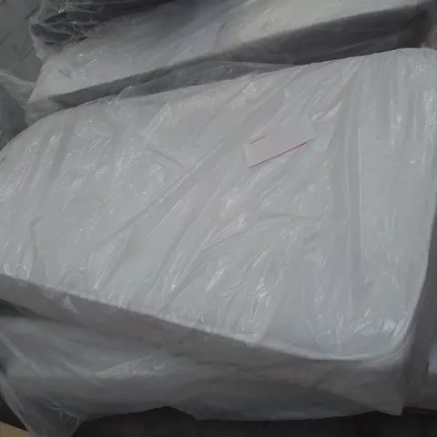 BAGGED 90CM AFIA SERENITY EGYPTIAN COTTON SINGLE MATTRESS