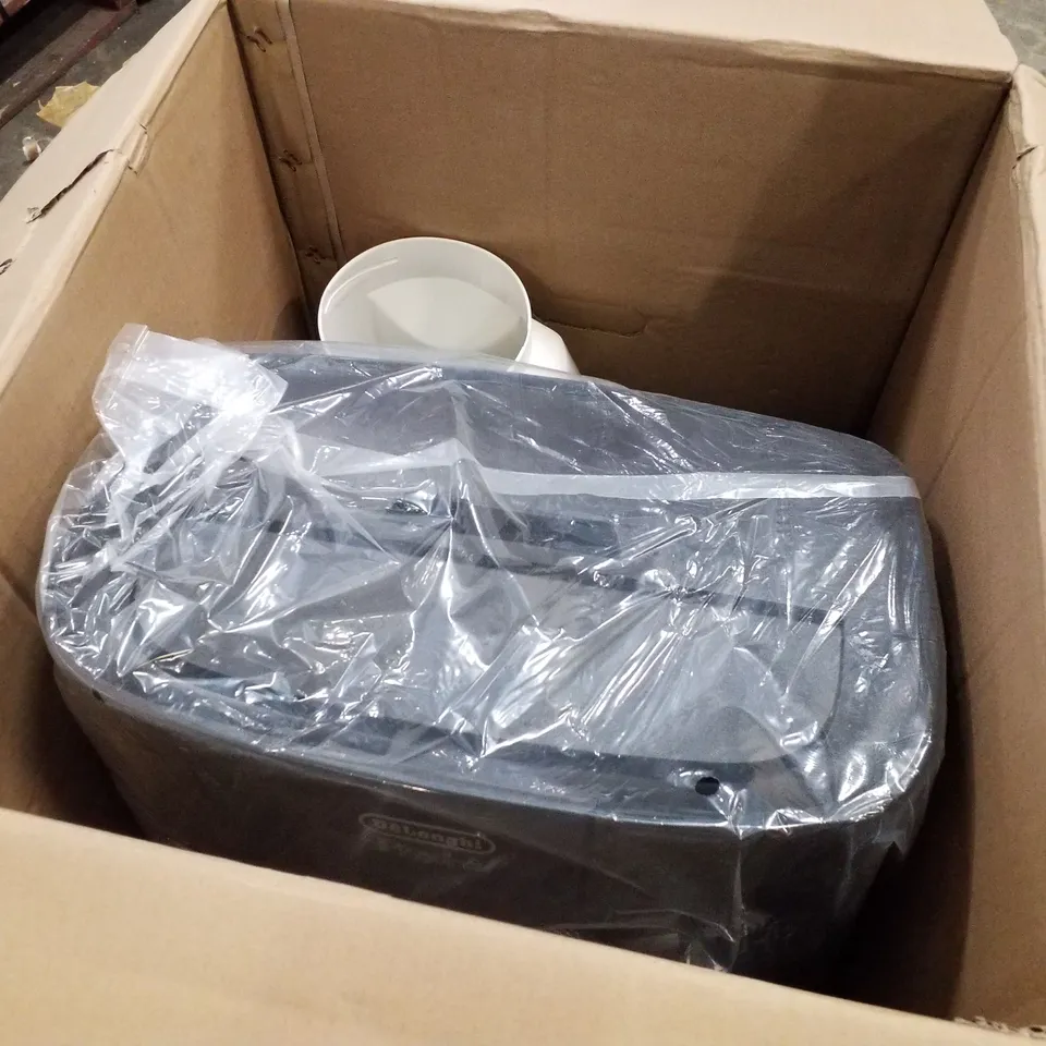BOXED DELONGHI PINGUINO PACEX130 PORTABLE AIR CONDITIONER - UNPROCESSED RAW RETURN