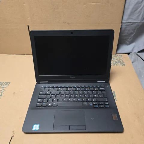 DELL LATITUDE E7270 LAPTOP – 12.5-INCH DISPLAY, I5-6300U, 4GB RAM, NO STORAGE (SIM)