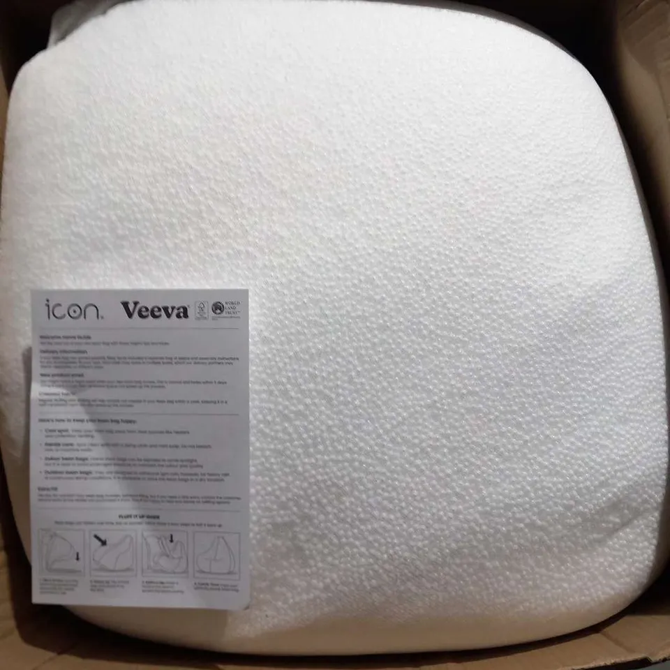 ICON VEEVA BEAN BAG NO COVER