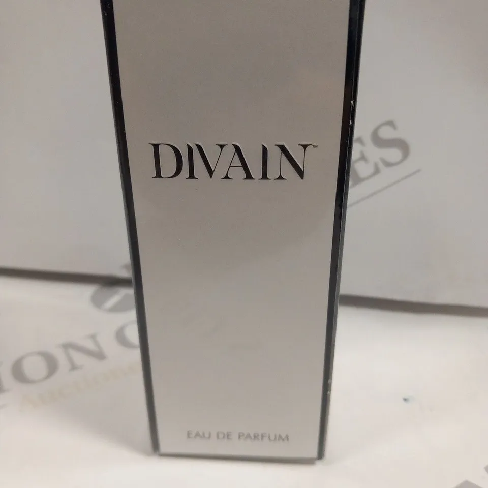 BOXED AND SEALED DIVAIN EAU DE PARFUM 