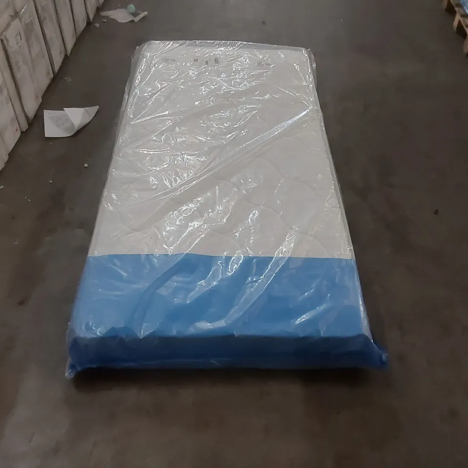 QUALITY BAGGED ALEX 90cm SINGLE SIZED MATTRESS 