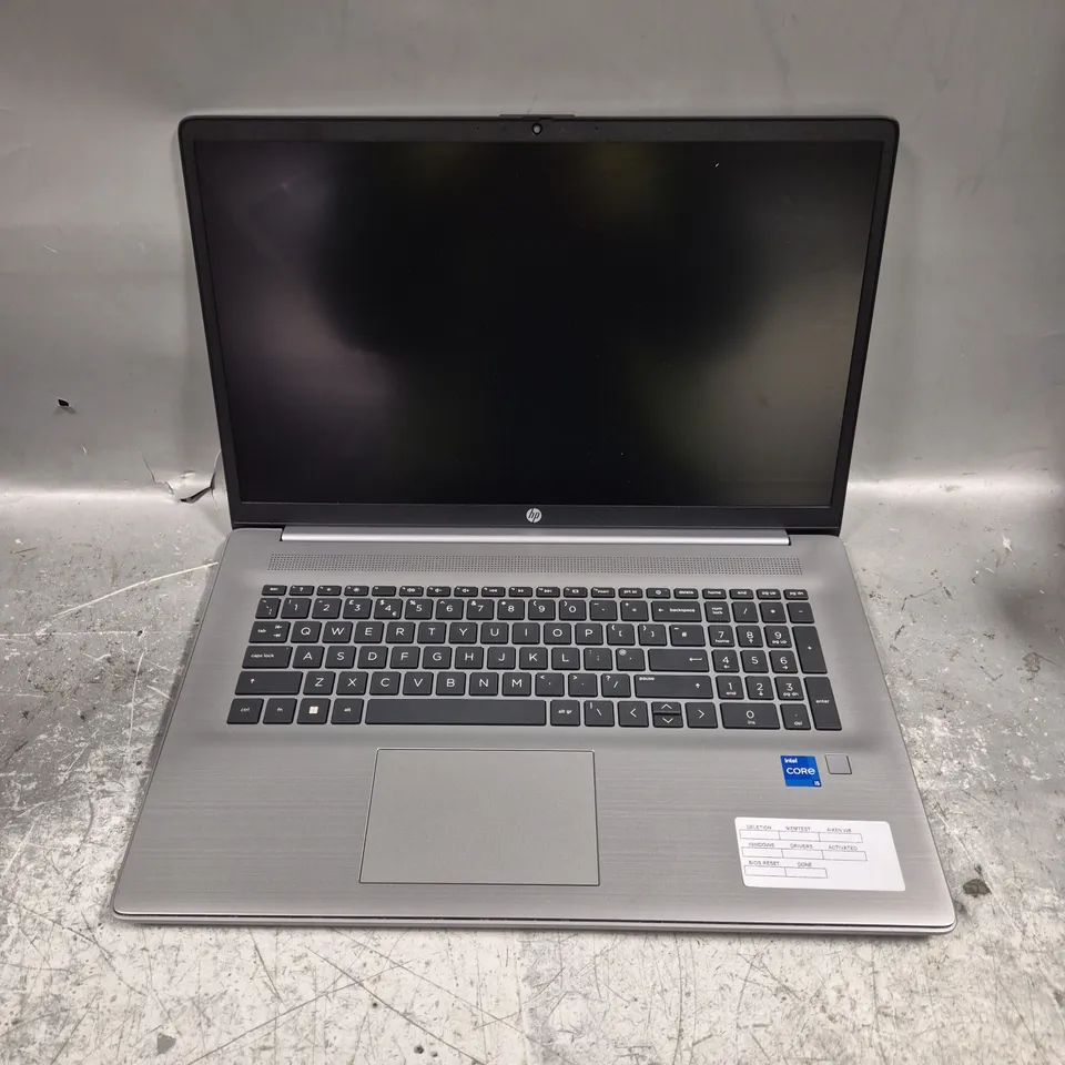 HP 470 G10 LAPTOP 