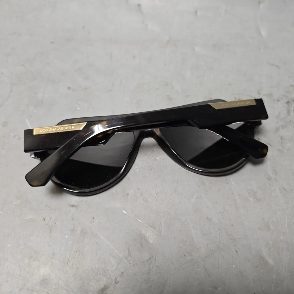 DOLCE & GABBANA 0DG4466 AVIATOR SUNGLASSES