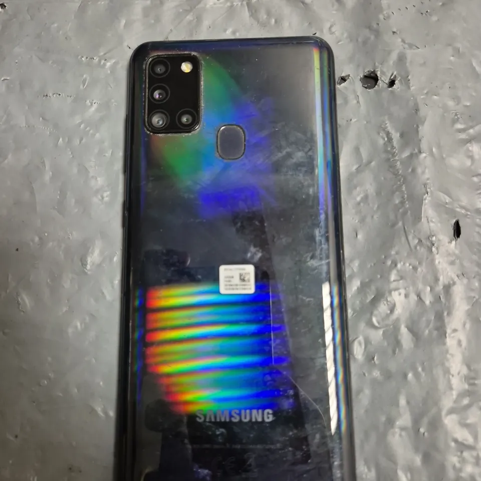 SAMSUNG GALAXY A21S SMARTPHONE