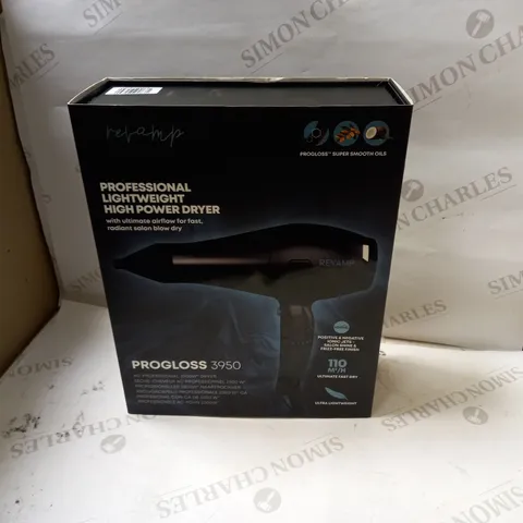 BOXED REVAMP PROGLOSS 3950 DRYER