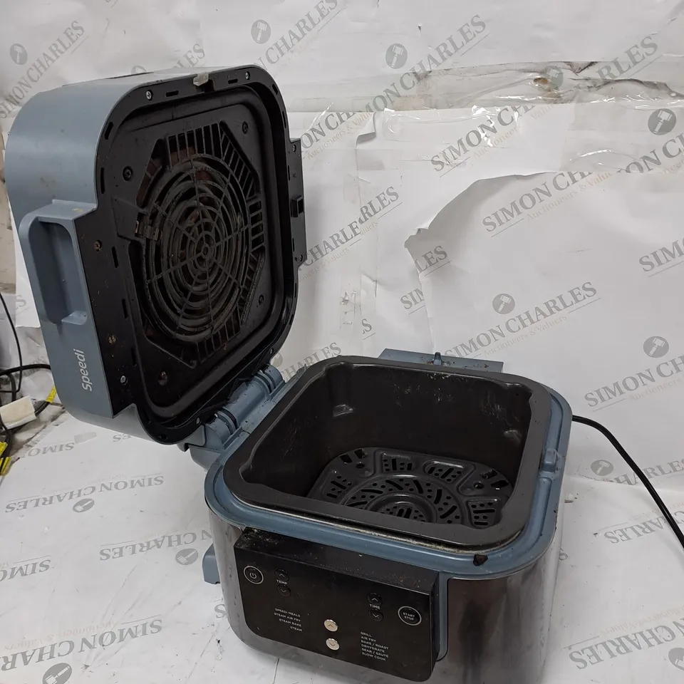 NINJA SPEEDI 10-IN-1 5.7L RAPID-COOKER & AIR FRYER ON400UK