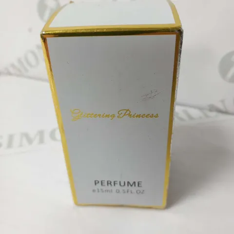 BOXED GLITTERING PRONCESS PERFUME 15ML