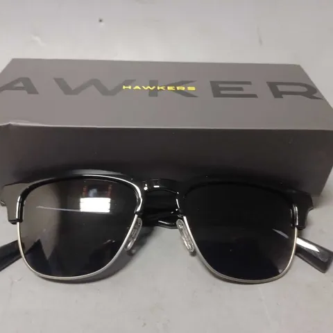 BOXED HAWKERS NEW CLASSIC POLARIZED DARK GLASSES