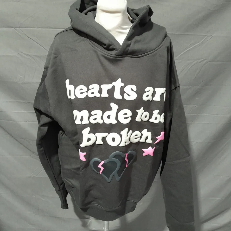 BROKEN PLANET HEARTS ARE MADE TO BE BROKEN - LARGE