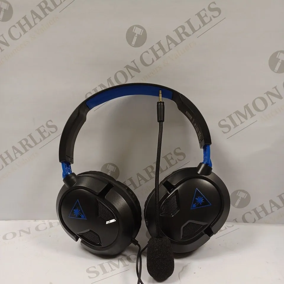 TURTLE BEACH RECON 50P PS4 / PS5