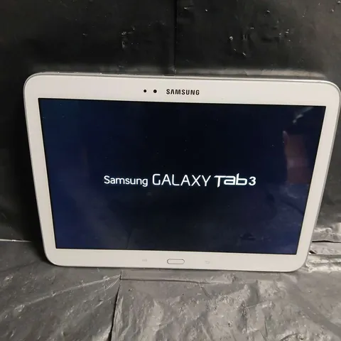 SAMSUNG GALAXY TAB 3 TABLET – WHITE