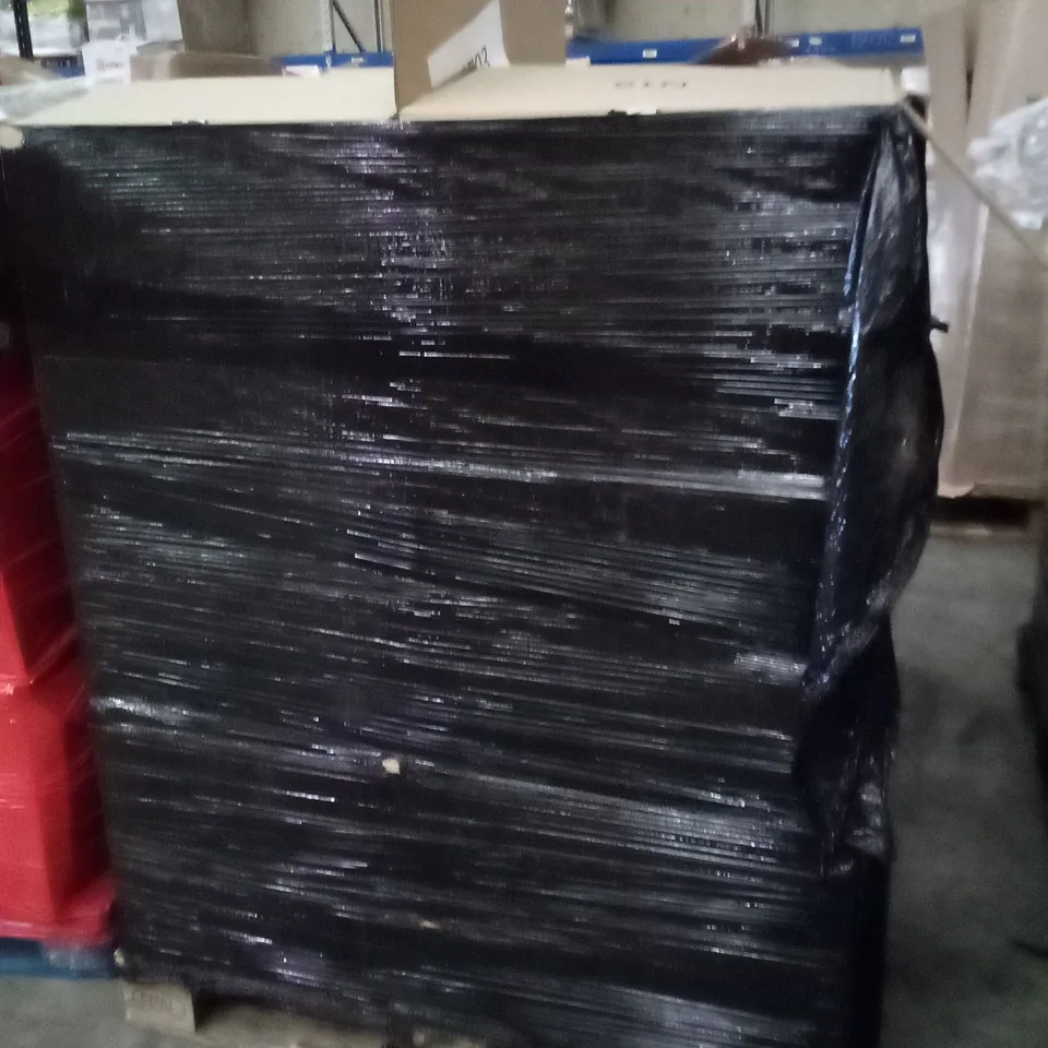 PALLET OF 6 BOXES CONTAINING ASSORTED ITEMS INCLUDING DIGITAL HDTV ANTENNA, MAGIC HOSE, DANCE RIBBON, HALLOWEEN DECORATIONS, PHONE CASE, BODY TAPE