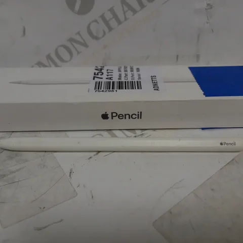 APPLE PENCIL (2ND GEN)