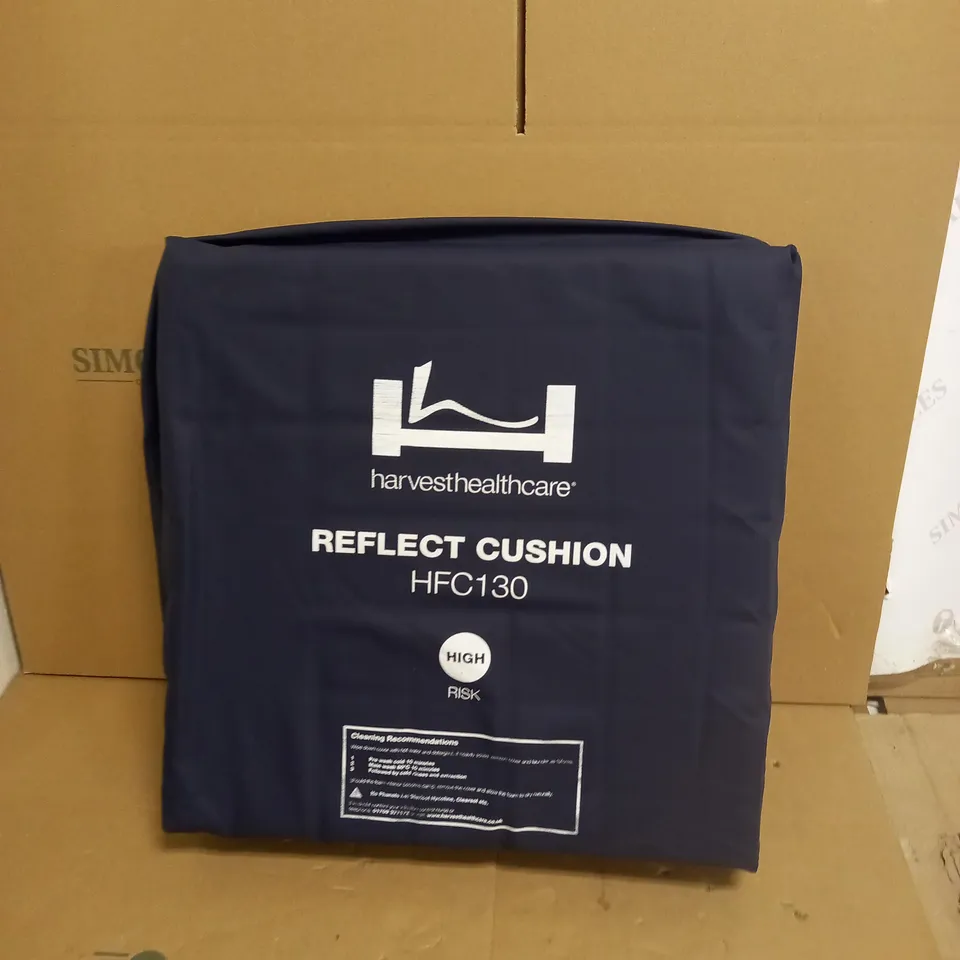 NRS HEALTHCARE REFLECT CASTELLATED MEMORY FOAM CUSHION 