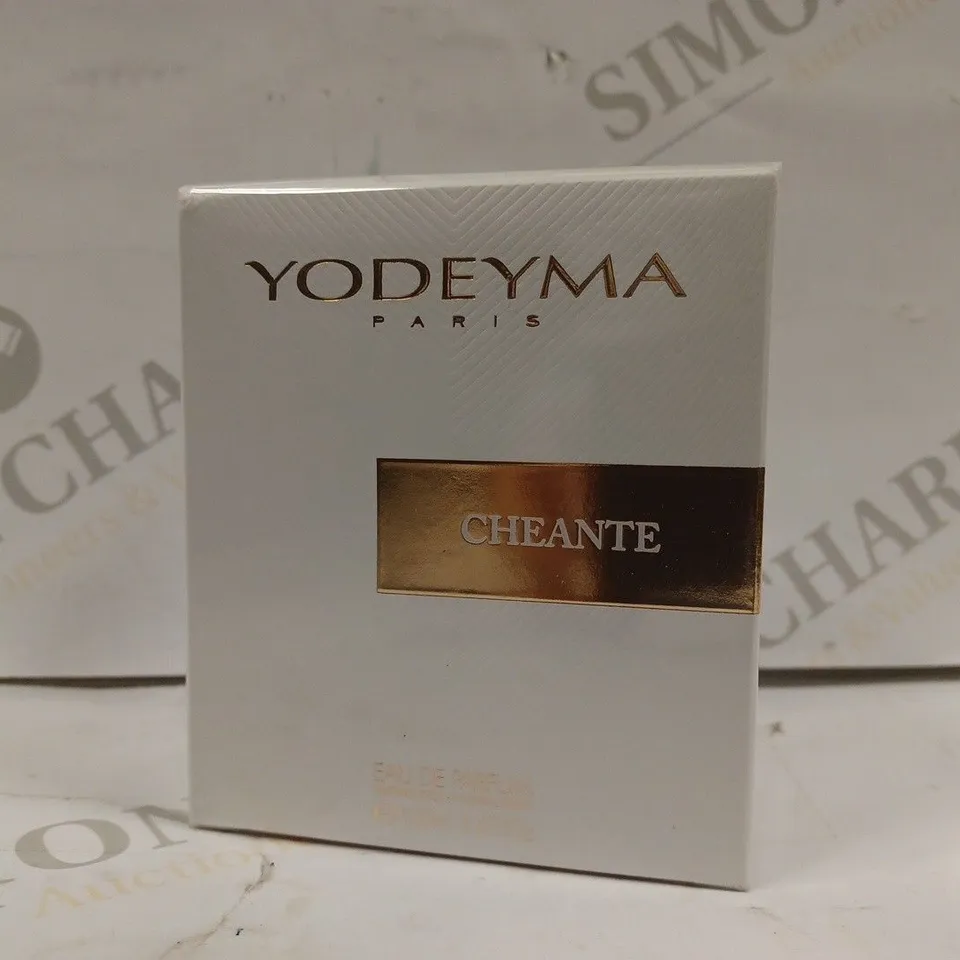 YODEYMA CHEANTE FOR WOMEN 100ML