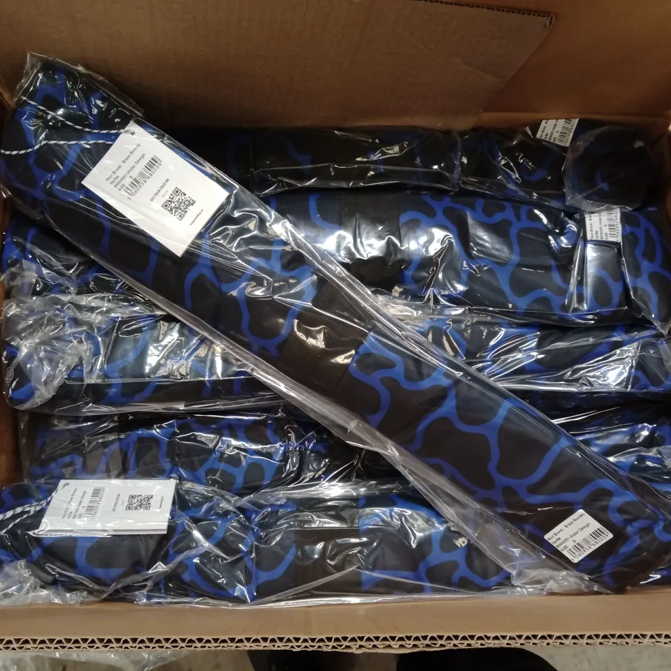 BOX OF APPROXIMATELY 15 X BRAND NEW BRASS MONKEY DIP MATS - WATER DESIGN // SIZE: S