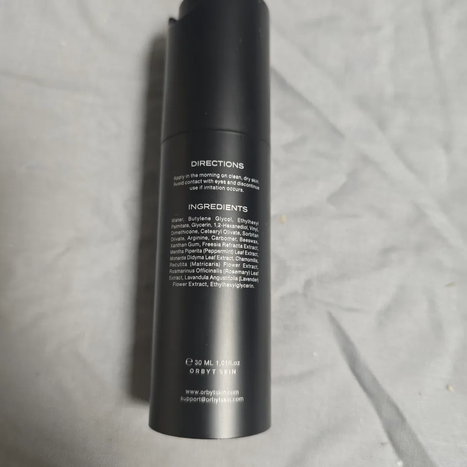 APPROXIMATELY 80 ORBYT URBAN SHIELD MOISTURISER – 30 ML