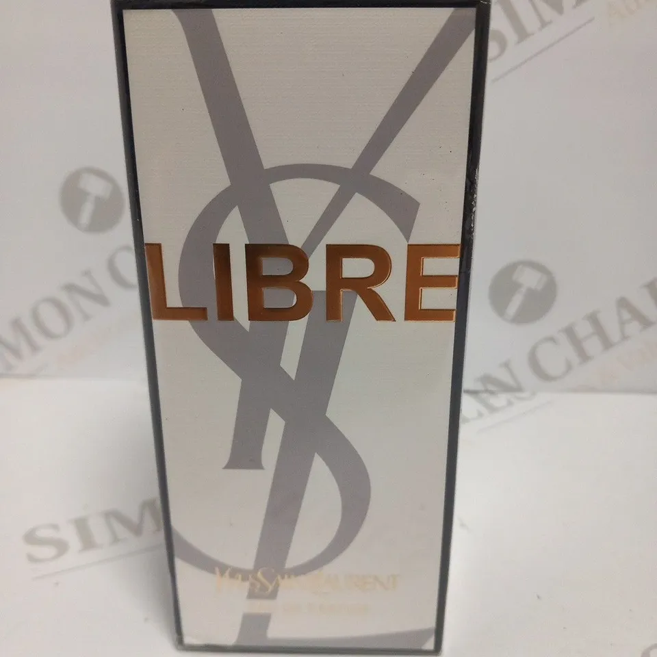 BOXED YVES SAINT LAUREN LIBRE EAU DE PARFUM, 90ML