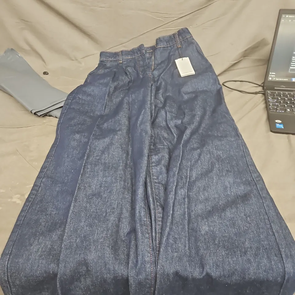 NOBODY'S CHILD DENIM JEANS – UK 10 (EU 38) 