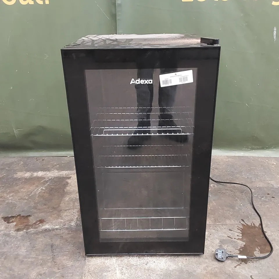 ADEXA JC-95 COMMERCIAL BEVERAGE COOLER 