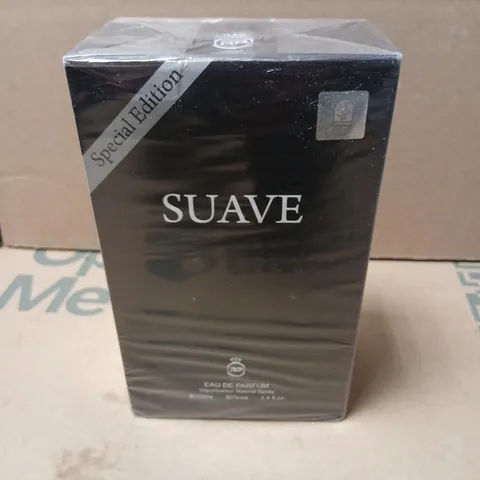 BOXED AND SEALED SUAVE EAU DE PARFUM 100ML