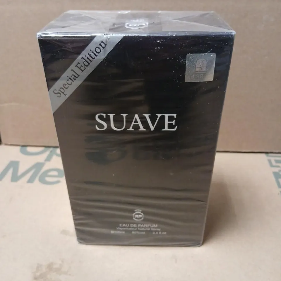 BOXED AND SEALED SUAVE EAU DE PARFUM 100ML