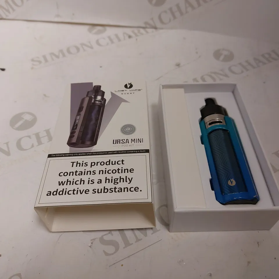 LOST VAPE QUEST URSA MINI POD KIT 