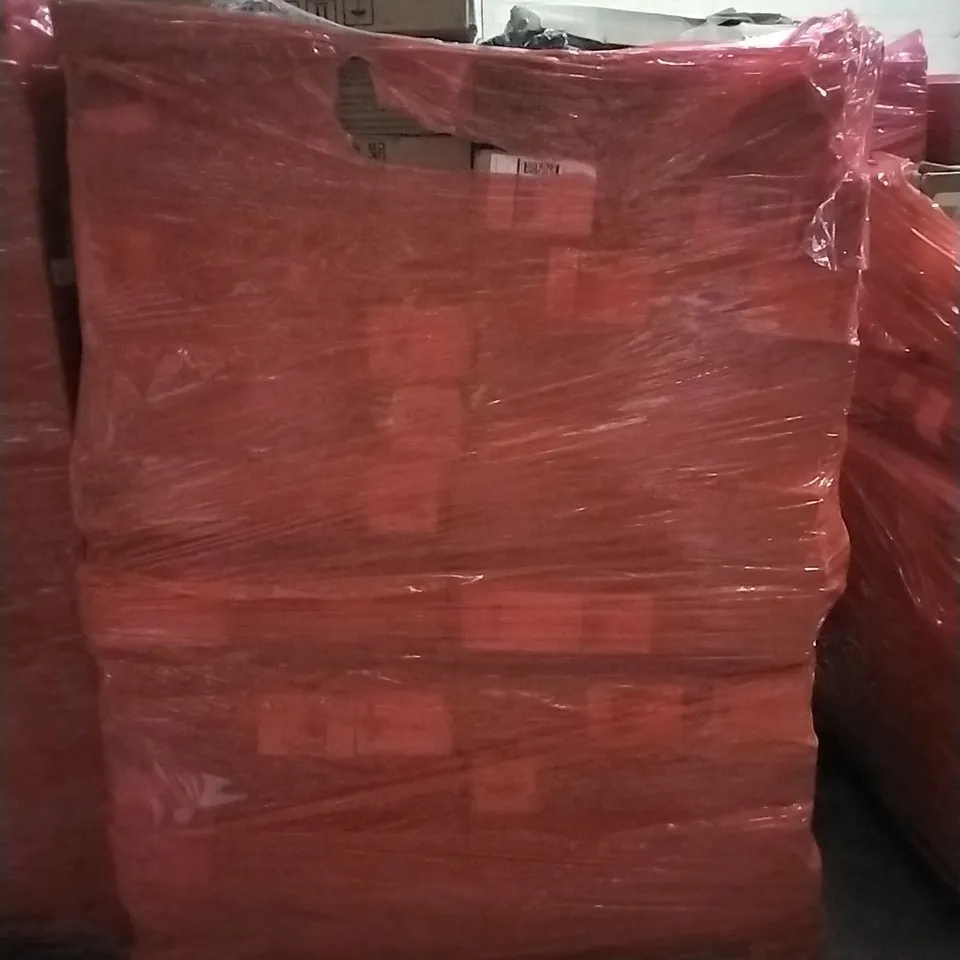 PALLET CONTAINING LARGE AMOUNTS OF WALKING PADS