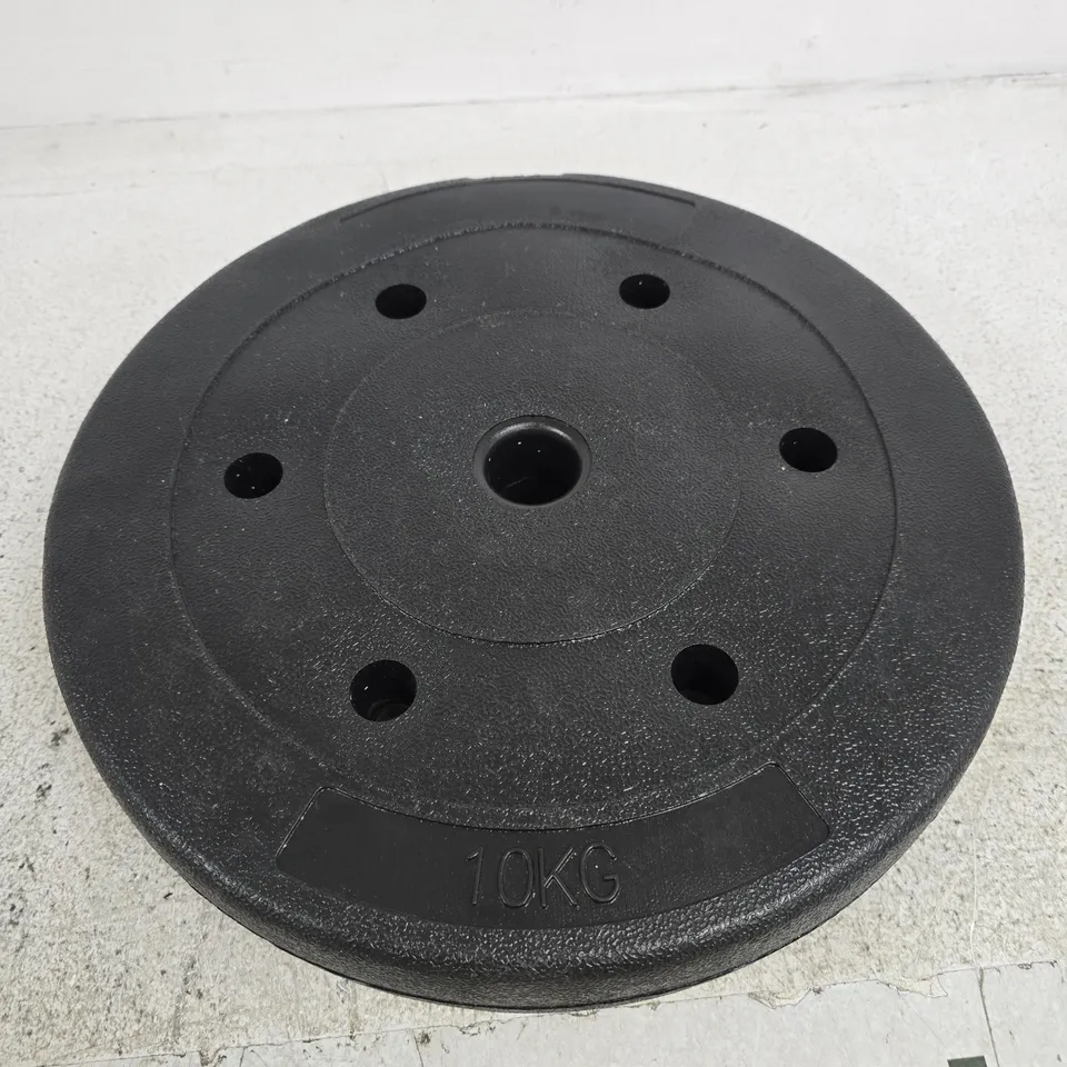 10KG CIRCULAR WEIGHT
