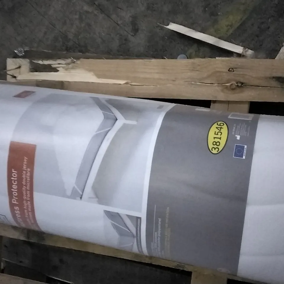 LIVARNO MATTRESS PROTECTOR 135 X 190CM