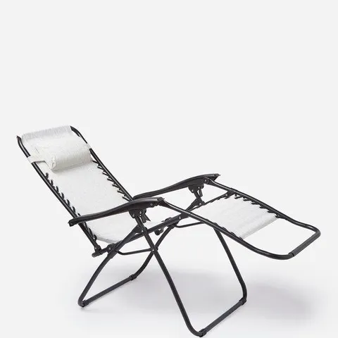 PAIR OF ZERO GRAVITY CHAIRS