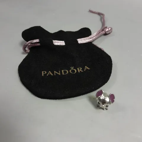 PANDORA STITCH DISNEY CHARM