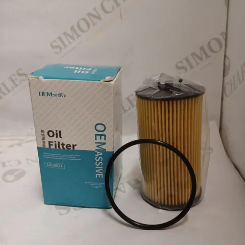 OEMASSIVE 1J910021 OIL FILTER 
