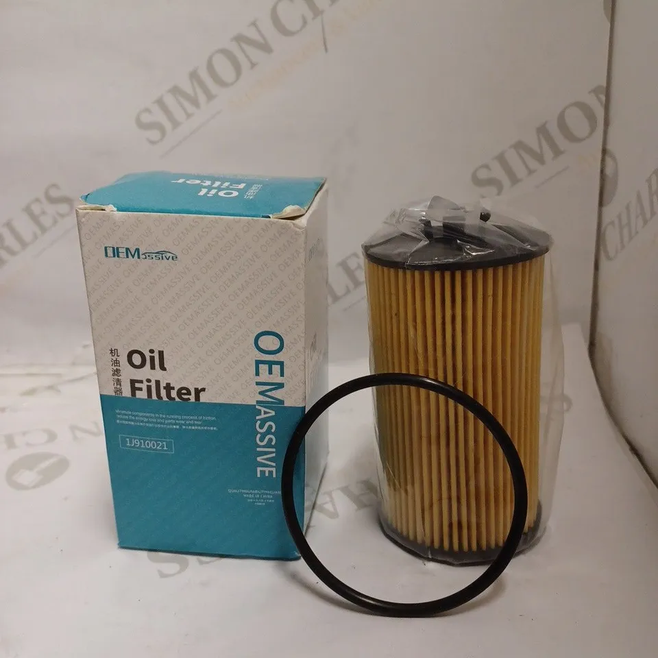 OEMASSIVE 1J910021 OIL FILTER 