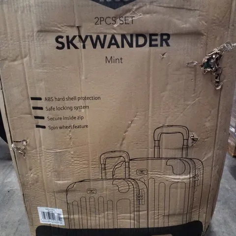 BOXED 2PCS SKYWANDER SET - MINT