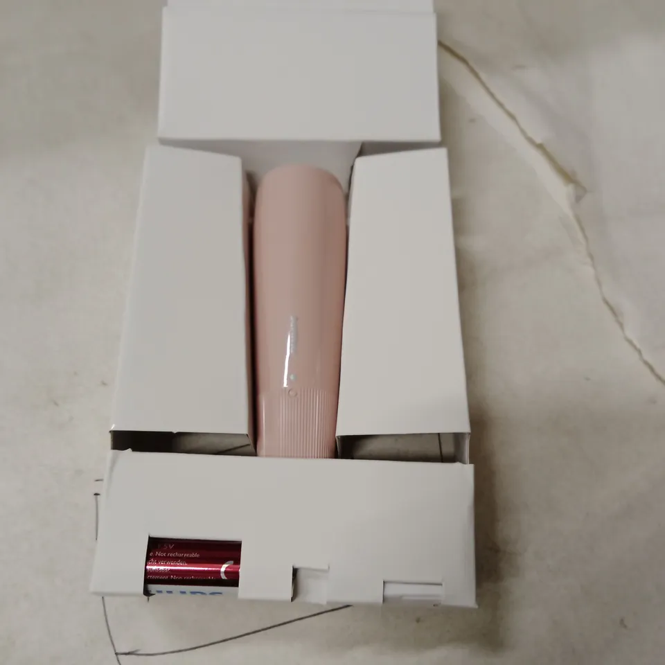 PHILIPS FACIAL HAIR REMOVER – PINK (S9000) – BOXED