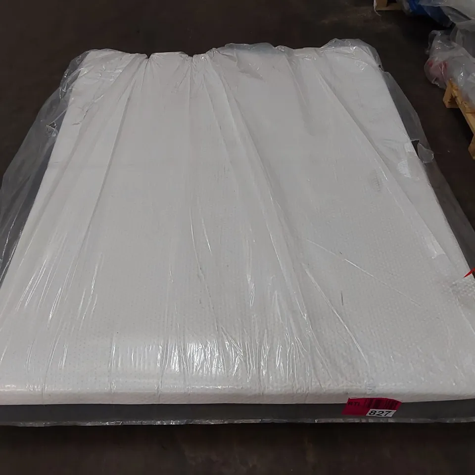 QUALITY BAGGED 5' KING SIZED EMMA PREMIUM HYBRID MATTRESS
