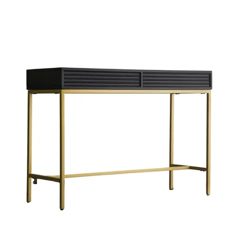 UNBOXED RIPPLE CONSOLE TABLE