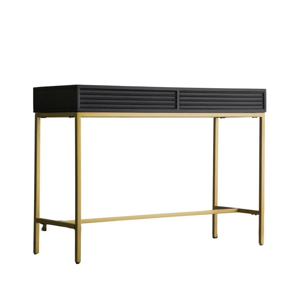 UNBOXED RIPPLE CONSOLE TABLE