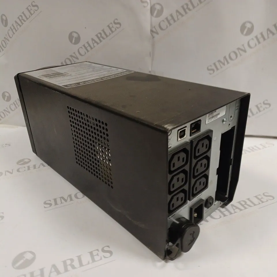 APC SMARTS-UPS 750 UNINTERUPTABLE POWER SUPPLY