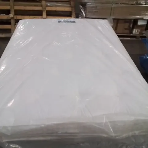 QUALITY BAGGED SILENTNIGHT MIRACOIL ORTHO DOUBLE MATTRESS 