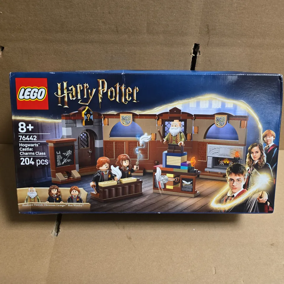 LEGO HARRY POTTER HOGWARTS CASTLE (76442) 