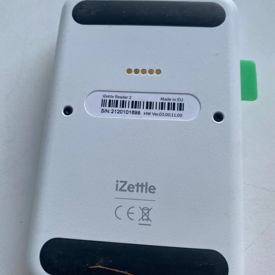 IZETTLE READER 2