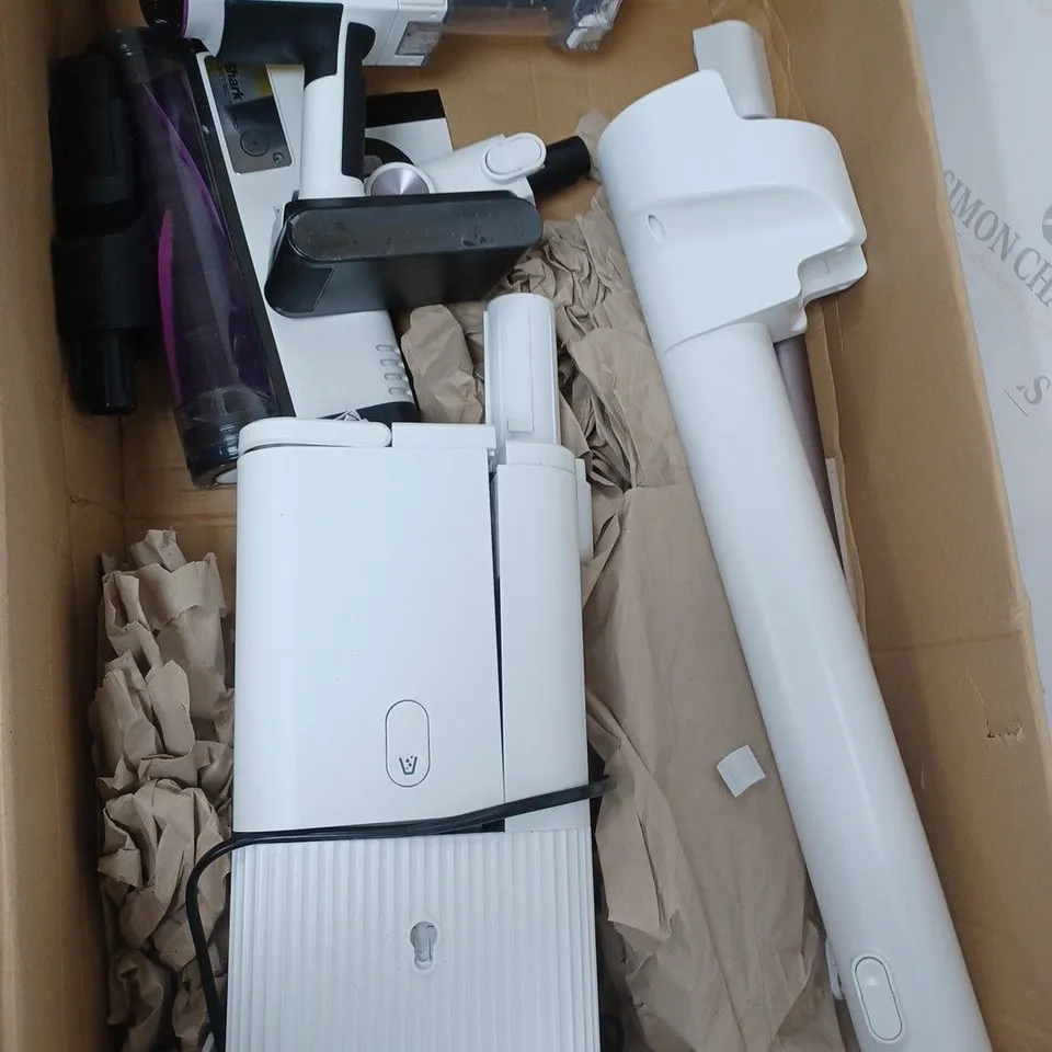 SHARK DETECT PRO 1.3L AUTO EMPTY VACUUM CLEANER IW3510UK