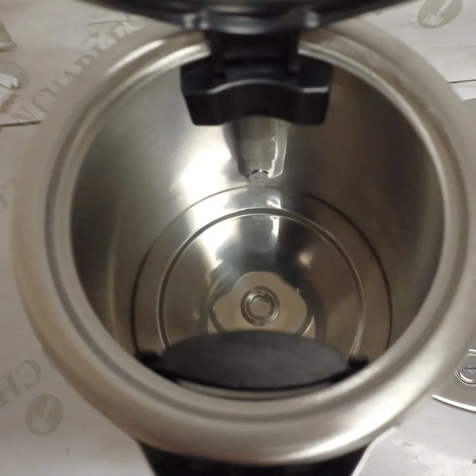 ZANUSSI DIGITAL CORDLESS KETTLE 