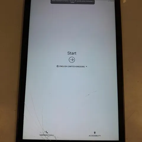 SAMSUNG GALAXY TAB A 10.1